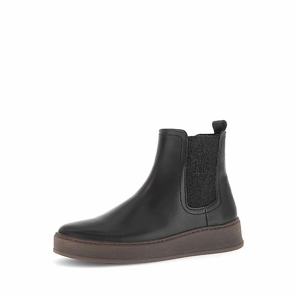 Gabor Chelseaboots "Chelsea Boot Glattleder" günstig online kaufen