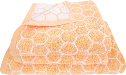 Dyckhoff Handtuch Set "Pure Natural Honey" Set 3 Stk. Frottier 2 Handtücher günstig online kaufen