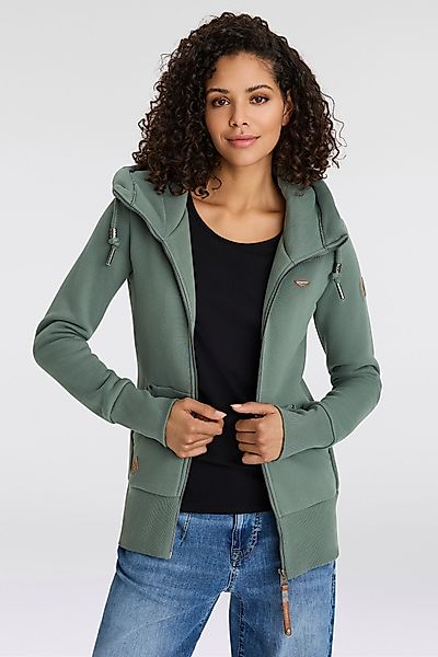 Ragwear Sweatjacke NESKA ZIP O mit günstig online kaufen