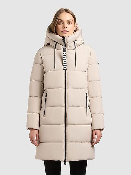 khujo Steppmantel MISTHA günstig online kaufen