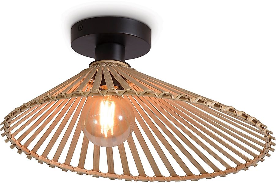 GOOD&MOJO Deckenleuchte Bromo, ohne Leuchtmittel günstig online kaufen