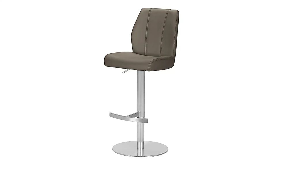 Barhocker  Marta ¦ braun ¦ Maße (cm): B: 42 H: 89 T: 52.0 Polstermöbel > Ho günstig online kaufen