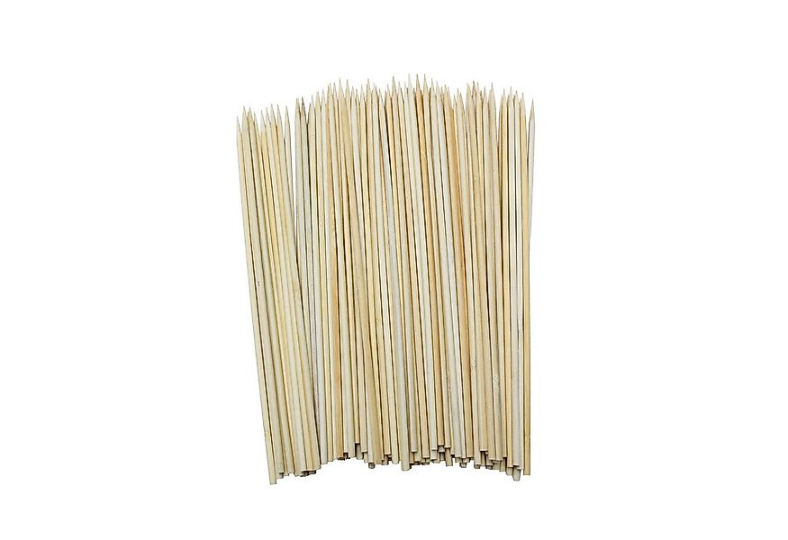 Spetebo Rankhilfe Bambus Splittstab natur - 200 Stück Set, 200 St., Bambus günstig online kaufen