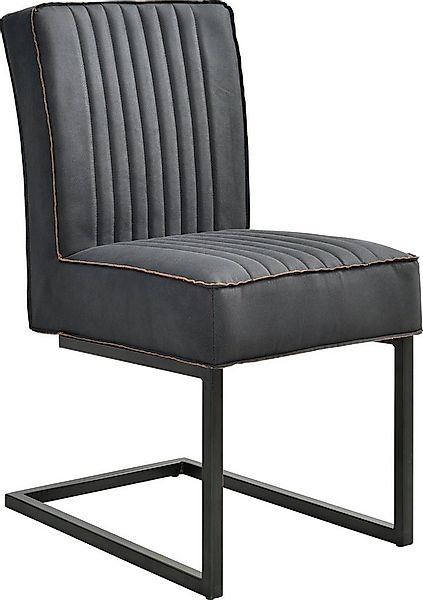 Home affaire Stuhl David (Set, 2 St), mit bequemer Federkernpolsterung günstig online kaufen