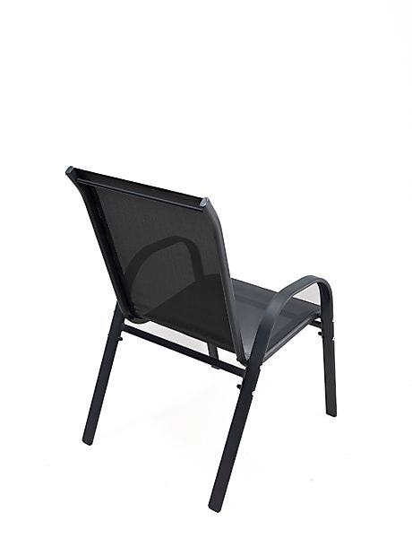 ONDIS24 Gartenstuhl Gartenstuhl Stapelstuhl Manor, Metallgestell günstig online kaufen