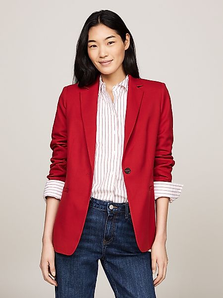 Tommy Hilfiger Longblazer SMD CORE REGULAR günstig online kaufen