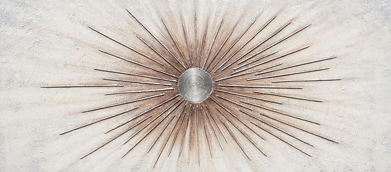 Bönninghoff Ölbild »Ölgemälde, handgefertigt« 1 Stk. tlg. günstig online kaufen