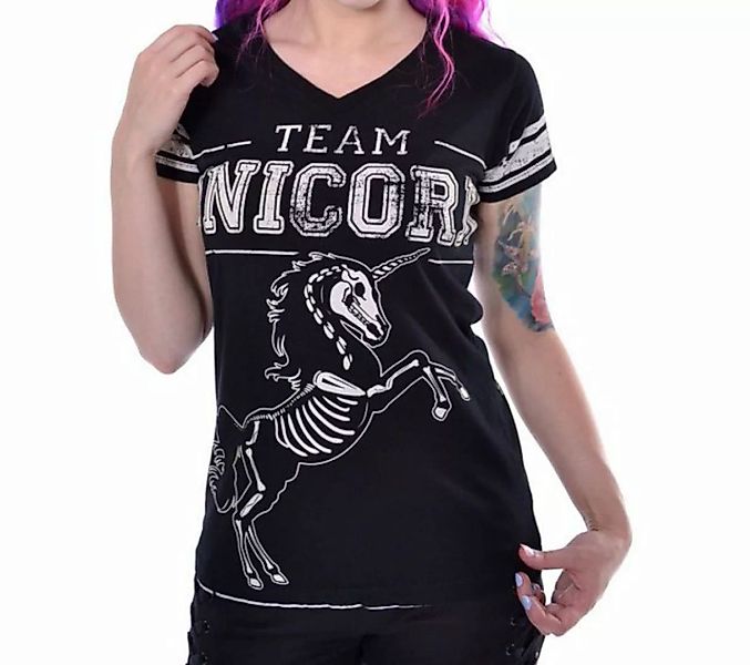 Heartless T-Shirt Team Unicorn günstig online kaufen