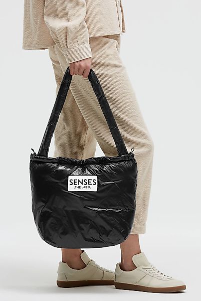 SENSES.THE LABEL Schultertasche mit Innenfach günstig online kaufen