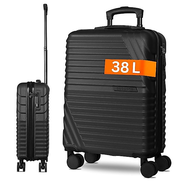 cocoono Hartschalen-Trolley Cocoono Hartschalenkoffer mit TSA günstig online kaufen