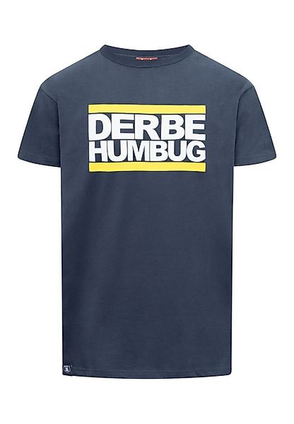 Derbe Print-Shirt Humbug Herren T-Shirt (1-tlg) günstig online kaufen