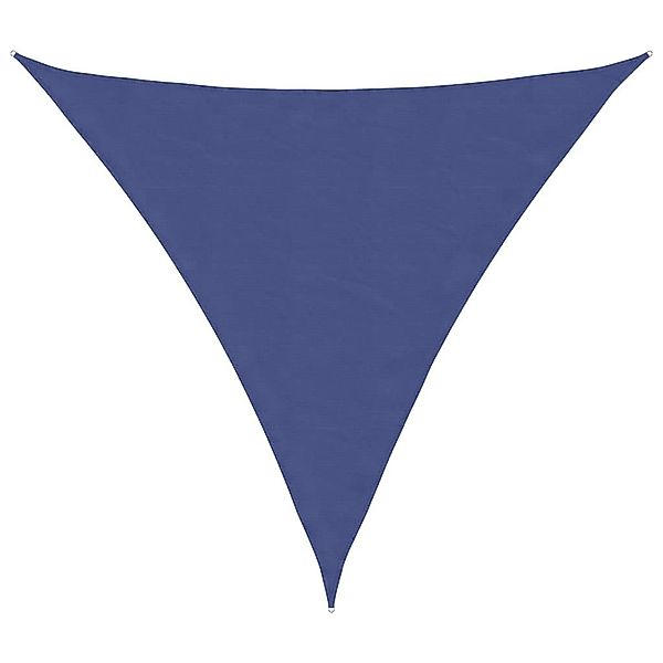 vidaXL Sonnensegel Sonnensegel Blau 2x2x2 m günstig online kaufen