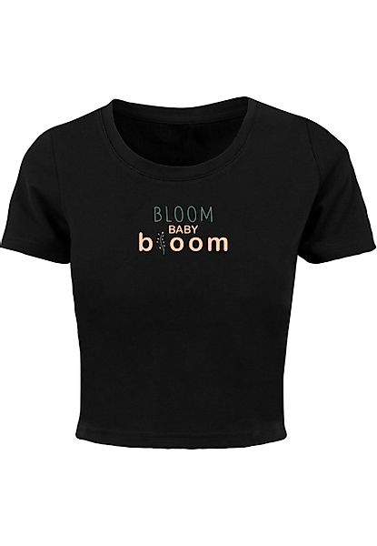 Merchcode T-Shirt Merchcode Damen Ladies Spring günstig online kaufen