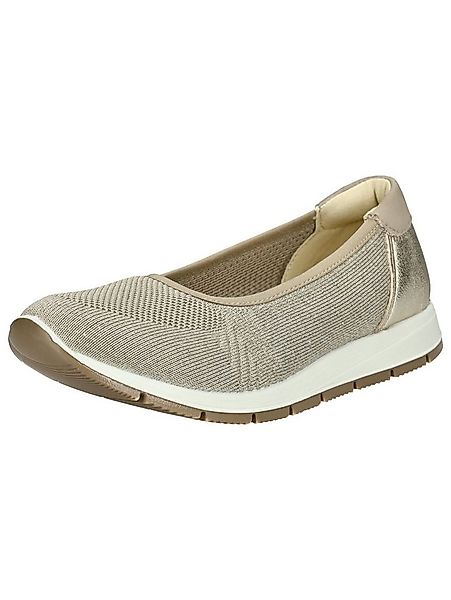 Imac Imac Ballerinas Lederimitat/Textil Ballerina günstig online kaufen