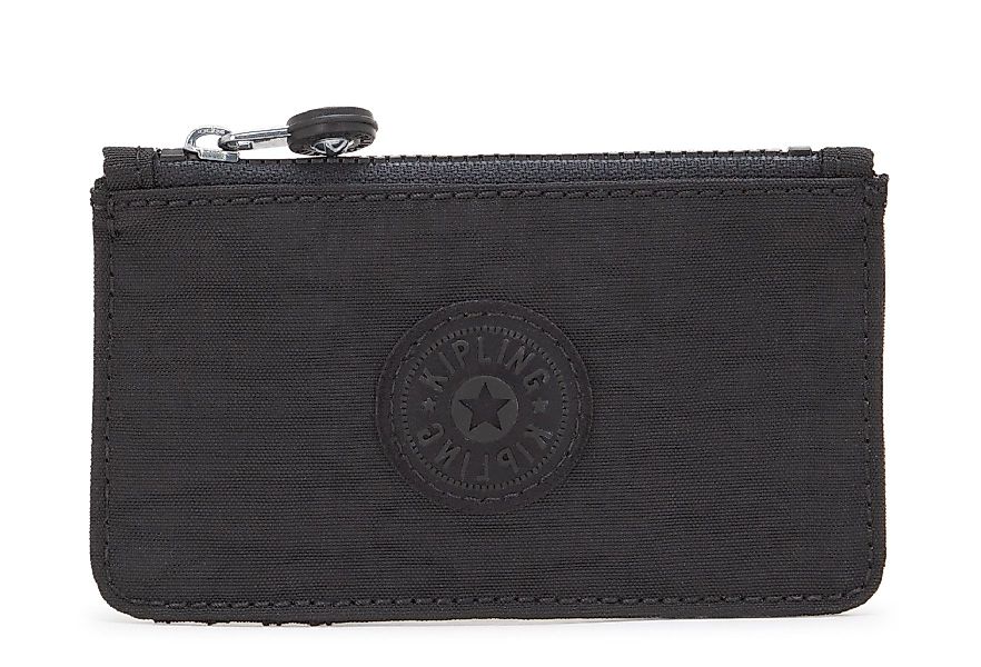 KIPLING Kartenetui Camilo Kartenhalter-Geldbörse (1-tlg), Kipling-Logo günstig online kaufen