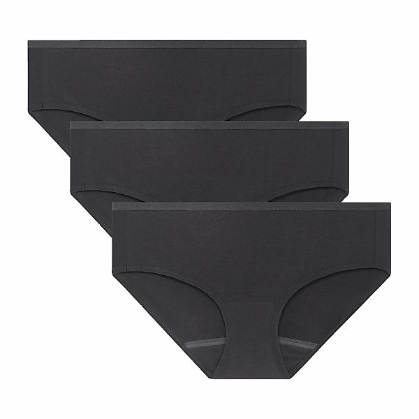 Jockey Periodenslip "WORRY FREE HIPSTER", (3er Pack), Hoher Tragekomfort günstig online kaufen