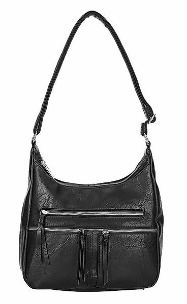 ITALYSHOP24 Schultertasche Damen Tasche Shopper Crossbody Umhängetasche Led günstig online kaufen