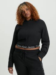 Calvin Klein Jeans Kapuzenshirt TAPE MILANO günstig online kaufen