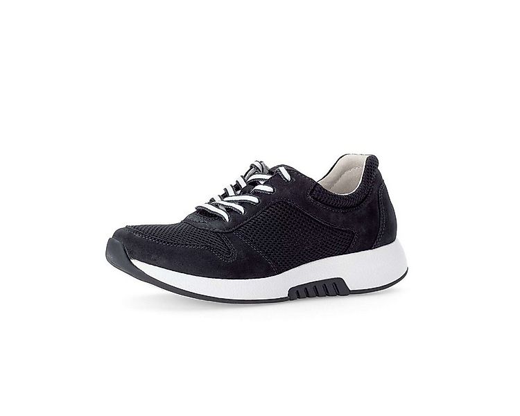 Gabor Sneaker low Materialmix Leder/Lederimitat Sneaker günstig online kaufen