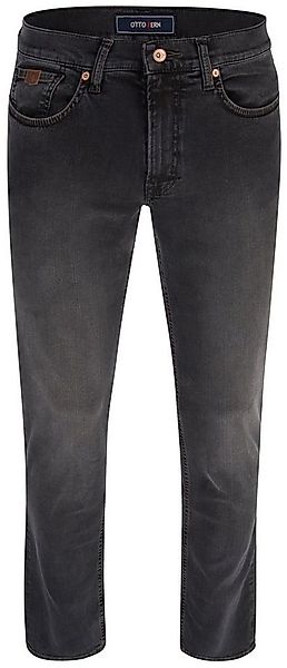 Otto Kern 5-Pocket-Jeans OTTO KERN JOHN black grey used 67149 6962.9802 günstig online kaufen