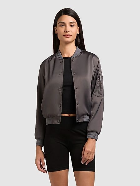 khujo Blouson "TAMI" ohne Kapuze günstig online kaufen