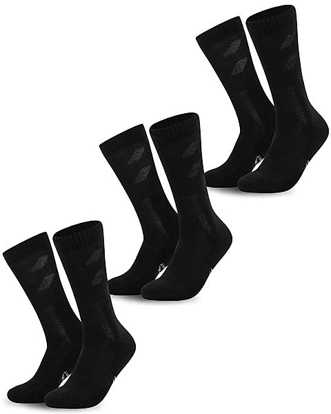 Alpenwert Wandersocken Hiking Socks mit Merinowolle günstig online kaufen