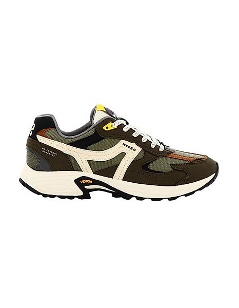 Meeko Capra Forrest (wasserdicht) dunkelgrün Herren Sneaker günstig online kaufen
