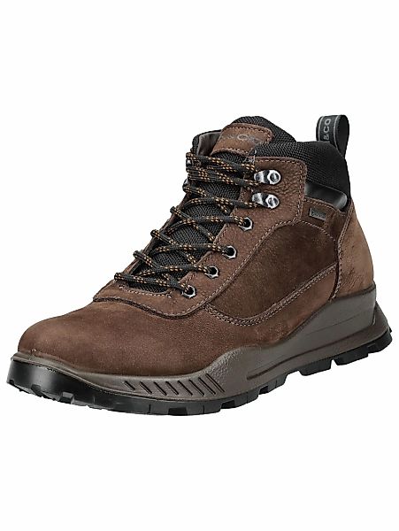 IGI & CO Schnürstiefelette "IGI & CO Stiefelette Nubukleder" günstig online kaufen