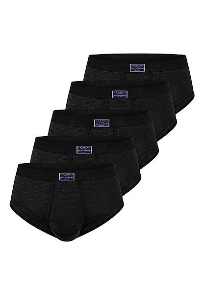 ESGE - Die Wäsche-Macher Slip 5er Pack- Feinripp Jeans (Spar-Set, 5-St) Sli günstig online kaufen