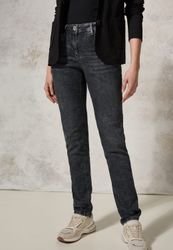 CECIL Slim-fit-Jeans SCARLETT im Five-Pocket Style günstig online kaufen