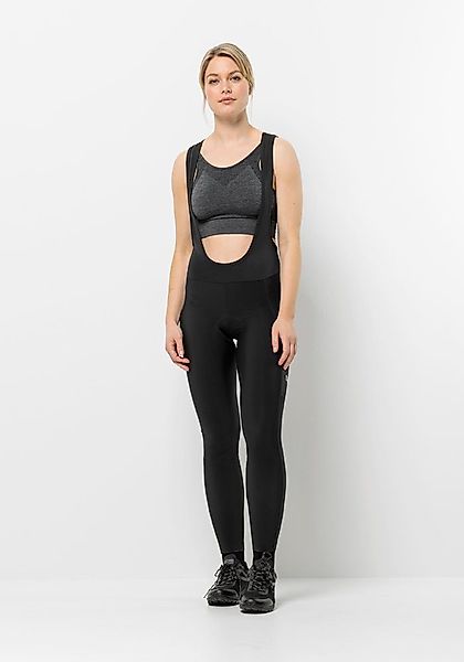 Jack Wolfskin Fahrradhose MOROBBIA BIB TIGHTS günstig online kaufen