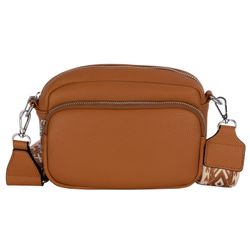 EAAKIE Gürteltasche Bauchtasche Umhängetasche Crossbody-Bag Kunstleder günstig online kaufen