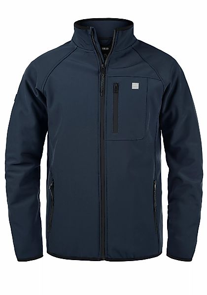 !Solid Softshelljacke SDSolane Übergangsjacke mit Stehkragen günstig online kaufen