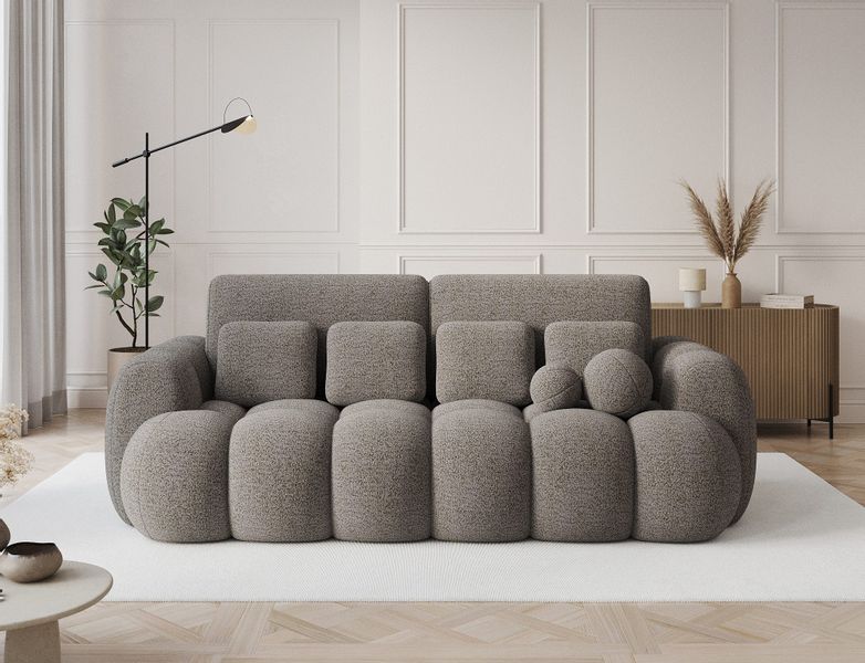 yourhouse24 3-Sitzer Sofa Cotonn mit Schlaffunktion günstig online kaufen