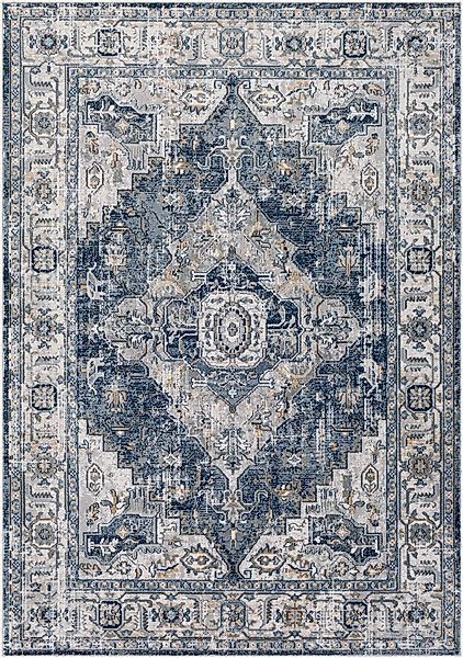 Livabliss Teppich "LONDON" rechteckig 10 mm Höhe günstig online kaufen