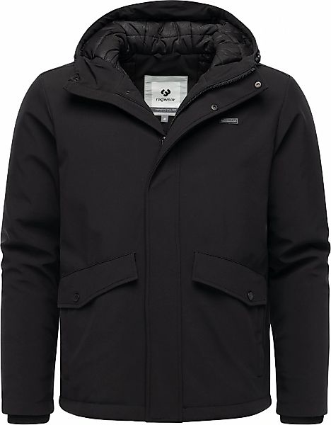 Ragwear Funktionsjacke "Shellis YOUMODO" mit Kapuze Wasserdichte Softshellj günstig online kaufen