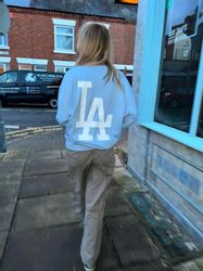 Worldclassca Longsweatshirt Worldclassca Damen Oversized Sweatshirt günstig online kaufen