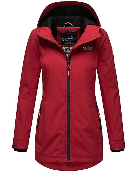Marikoo Outdoorjacke Honigbeere sportliche Übergangsjacke mit günstig online kaufen
