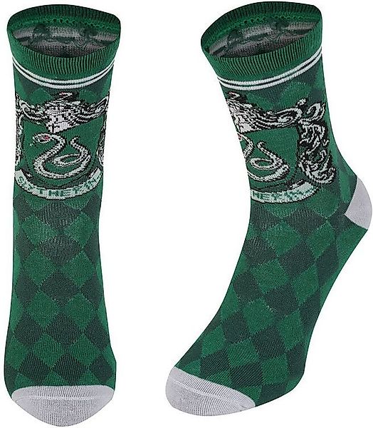 Harry Potter Socken Slytherin House Socks günstig online kaufen