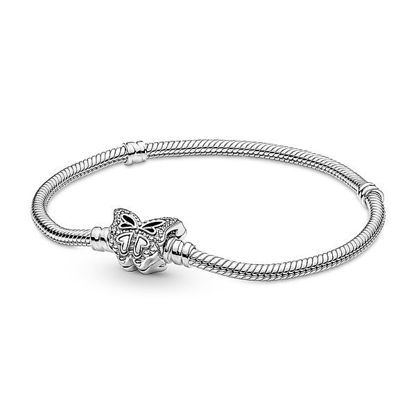 Pandora Wickelarmband Set Pandora Moments Armband günstig online kaufen
