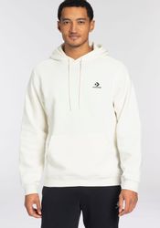 Converse Kapuzensweatshirt EMBROIDERED STAR CHEVRON BRUSHED günstig online kaufen