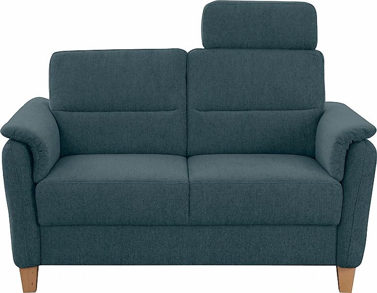 Home affaire 2-Sitzer "Palmera, B: 149 cm" mit Federkern günstig online kaufen