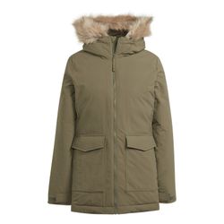 adidas Performance Parka Wintermantel Hooded Fur günstig online kaufen