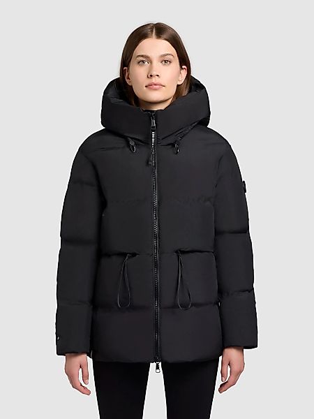 khujo Steppjacke "ELLIS" mit Kapuze günstig online kaufen