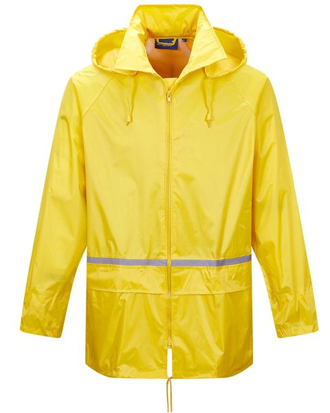 SCHEIBLER WORKWEAR Regenjacke Basic wasserdicht und günstig online kaufen