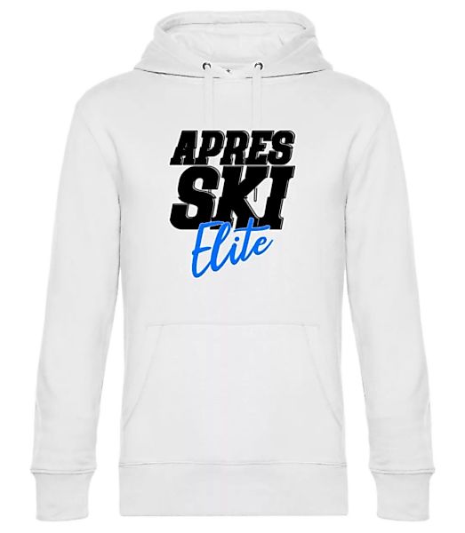 Apres Ski Elite · Unisex Premium Hoodie günstig online kaufen