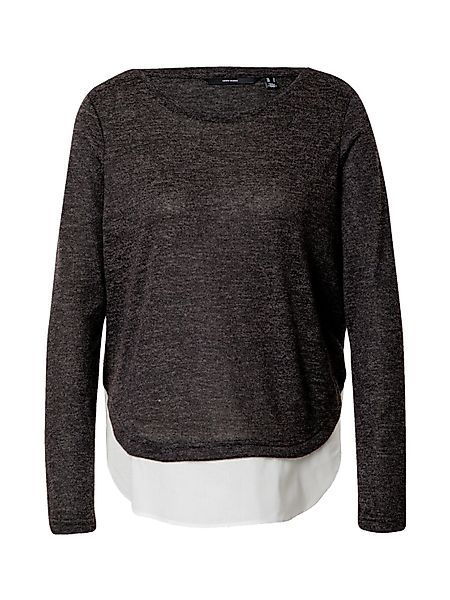 Vero Moda Strickpullover BIRGIT (1-tlg) Plain/ohne günstig online kaufen