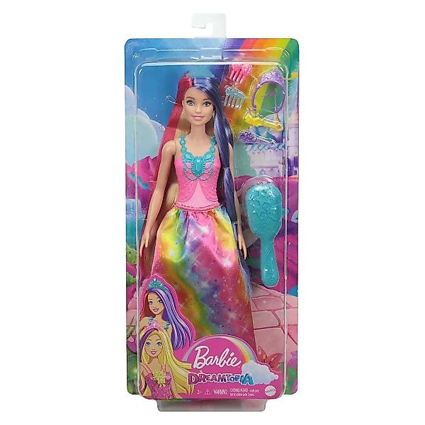 Mattel® Anziehpuppe Mattel GTF38 - Barbie günstig online kaufen
