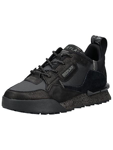 Replay Replay Sneaker Leder/Synthetik Sneaker günstig online kaufen