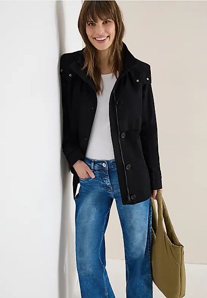 Midi Trenchcoat günstig online kaufen